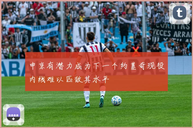 申京有潜力成为下一个约基奇现役内线难以匹敌其水平