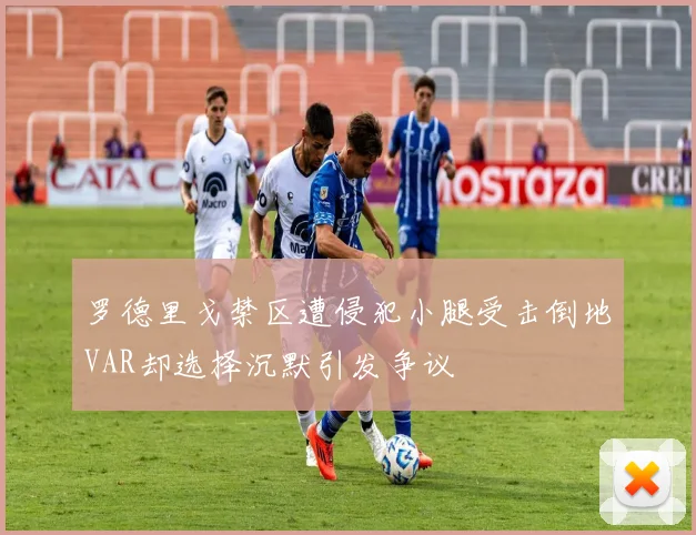 罗德里戈禁区遭侵犯小腿受击倒地VAR却选择沉默引发争议